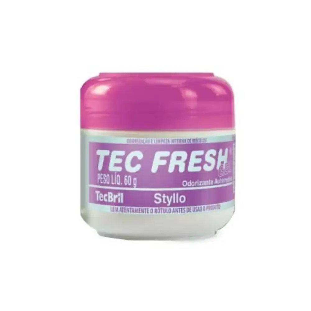 Odorizador Tec Fresh Stylo 60gr