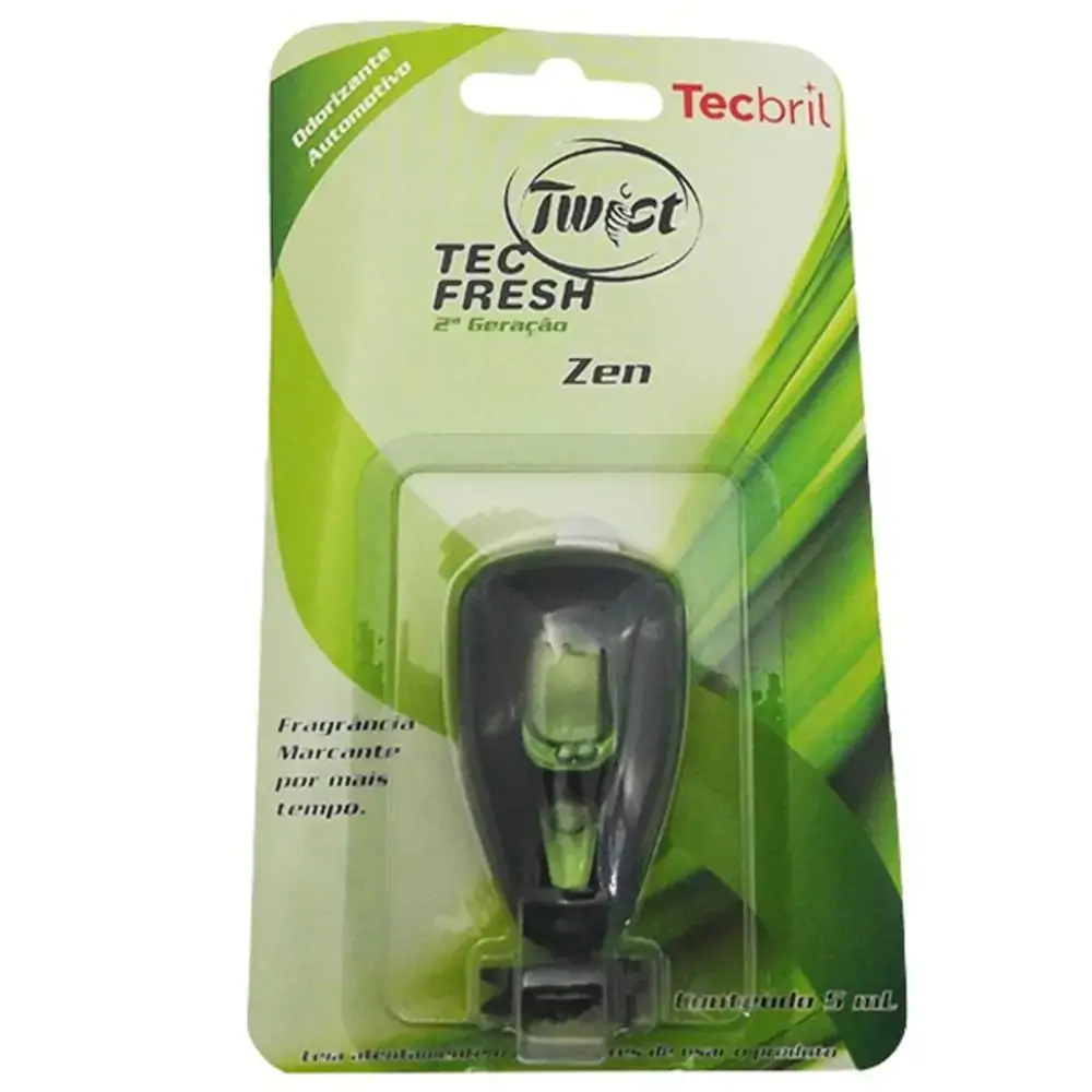 Odorizador Auto Tecbril Zen 5ml