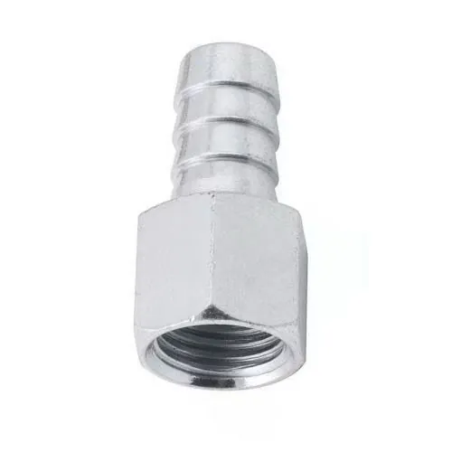 Espigão Femêa Fixo 1/4" Npt X Mangueira 5/16"