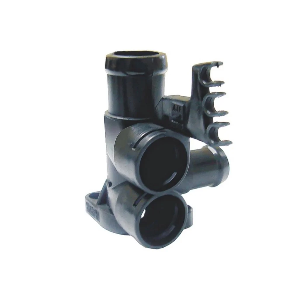 Flange Lateral do Cabeçote 2 Entradas - AJE 087122