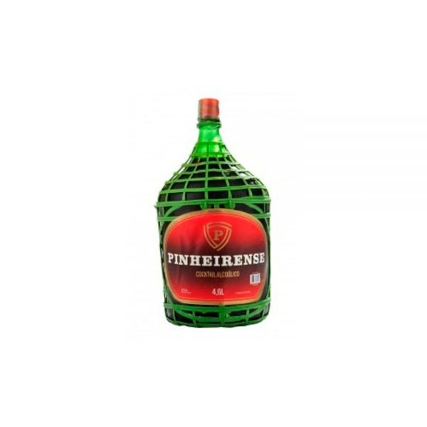 Coquetel Pinheirense 4,6lt Tt Suave