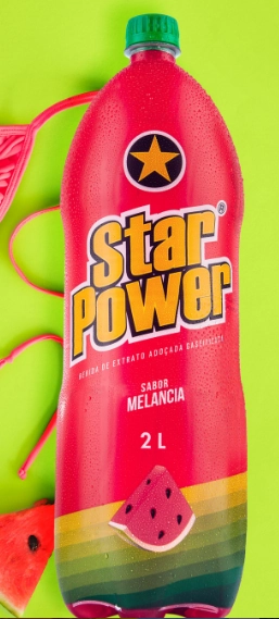 Energ Star Power 2l Melancia