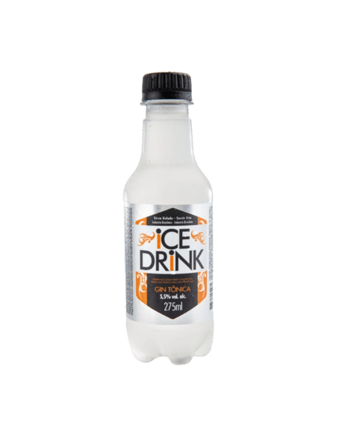Ice Drink Gin Tonica Pet 2