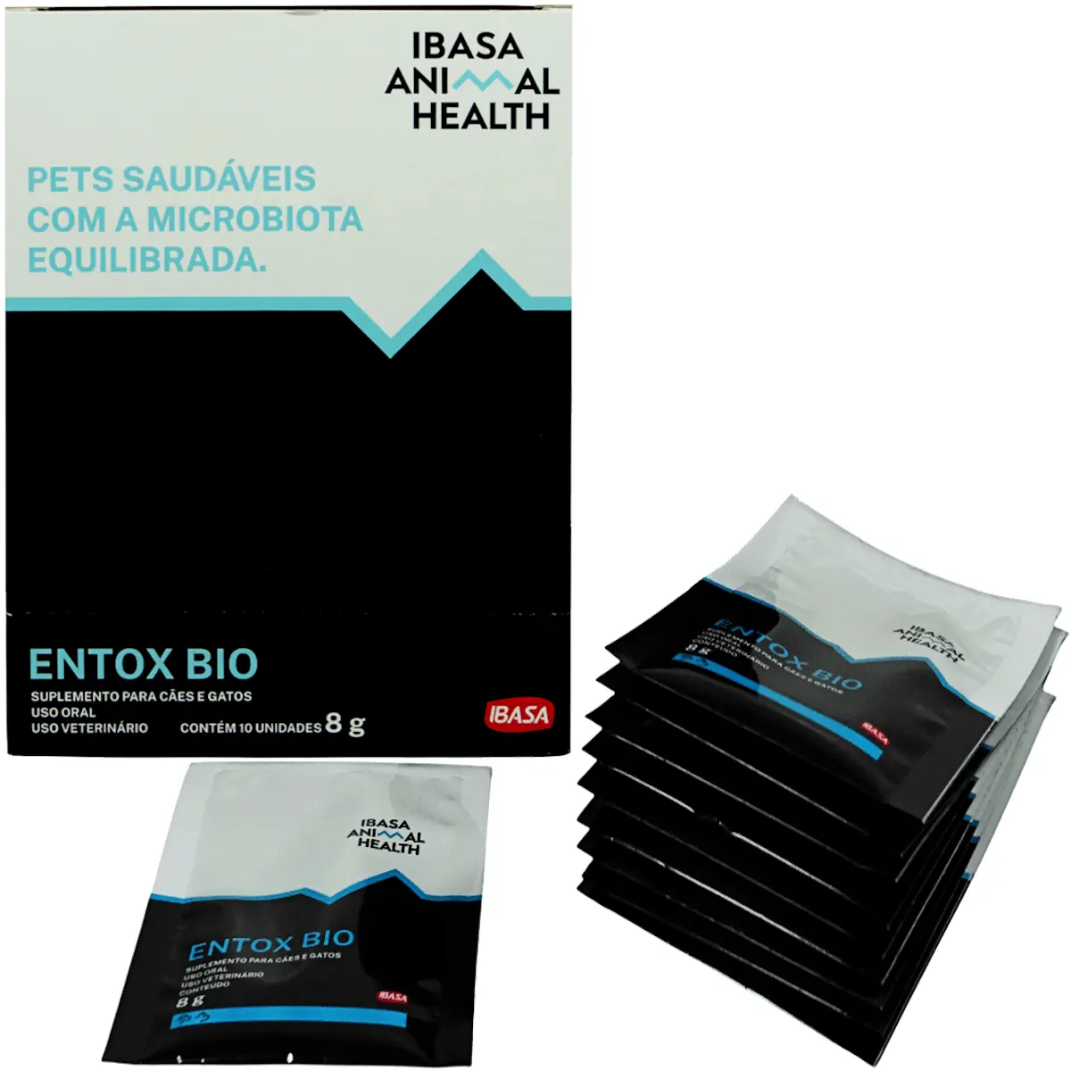 Entox Bioanimal Health 10x8g