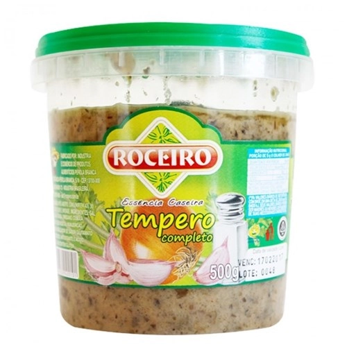Tempero Completo Roceiro 500gr