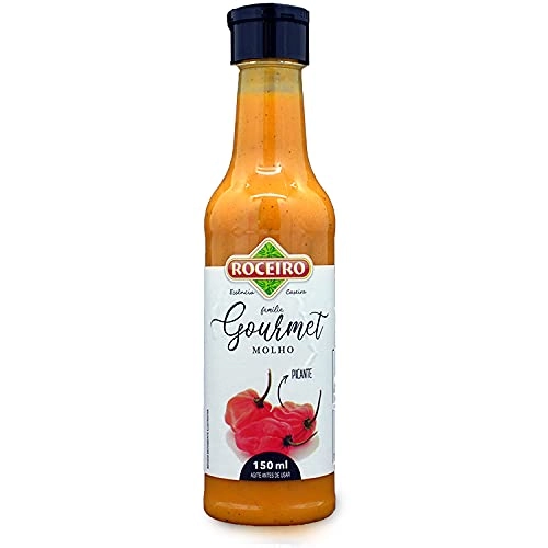 Molho Pimenta Roceiro Gourmet 150ml Trad.