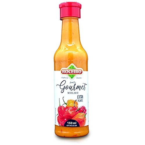 Molho Pimenta Gourmet Extra Picante