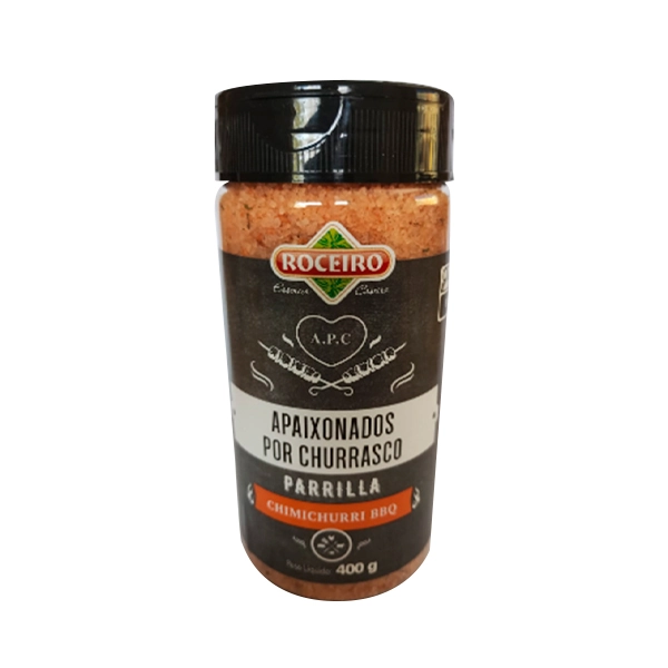 Sal Parrilla Roceiro Chimichurri 400g