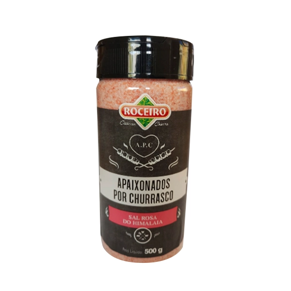 Sal Rosa Himalaia Roceiro 500g