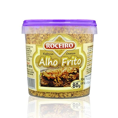 Alho Roceiro Triturado 80gr