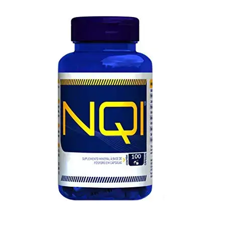 Nqi 500mg 100caps Gauer