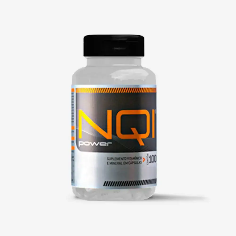 Nqi Power 100caps Gauer