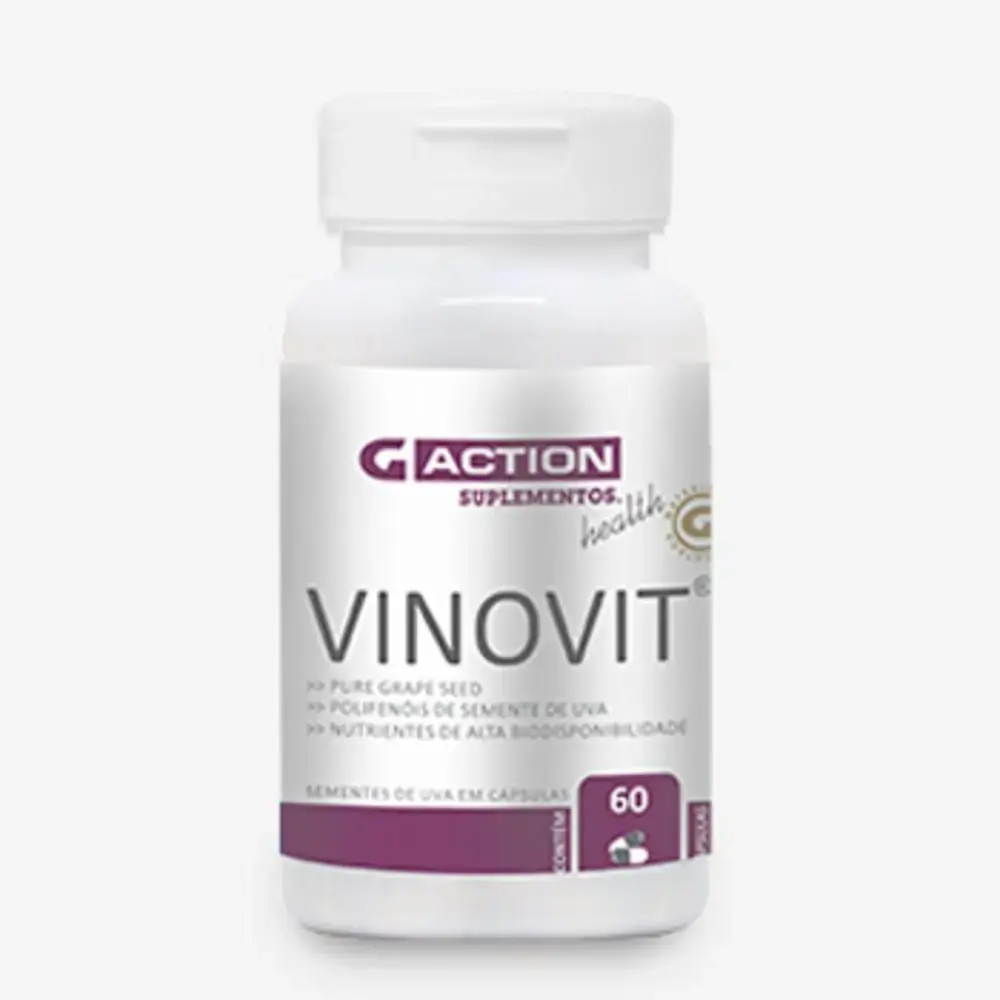 Vinovit 60caps Gauer
