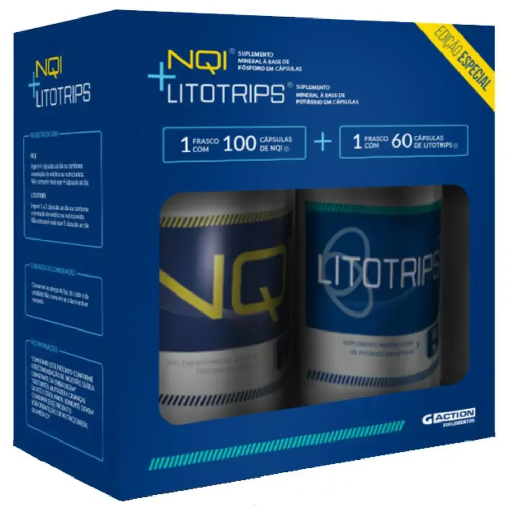 Combo Nqi Litotrips