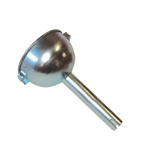 Funil para Descarga de Tanque (Bico Curto) - LUBEFER LUB65