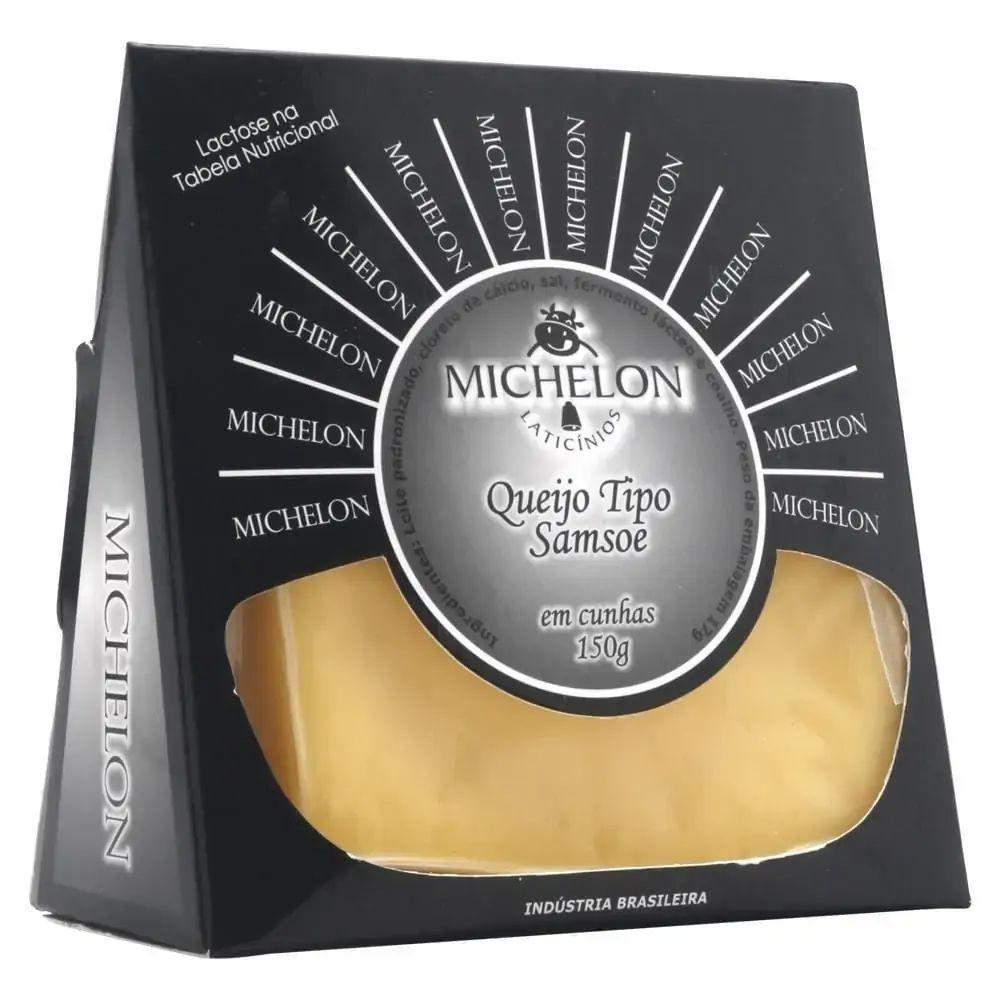 Queijo Tipo Samsoe Em Cunhas 150g Casa Da Ovelha