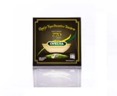 Queijo Pecorino Tosc 270dias Da Ovelha