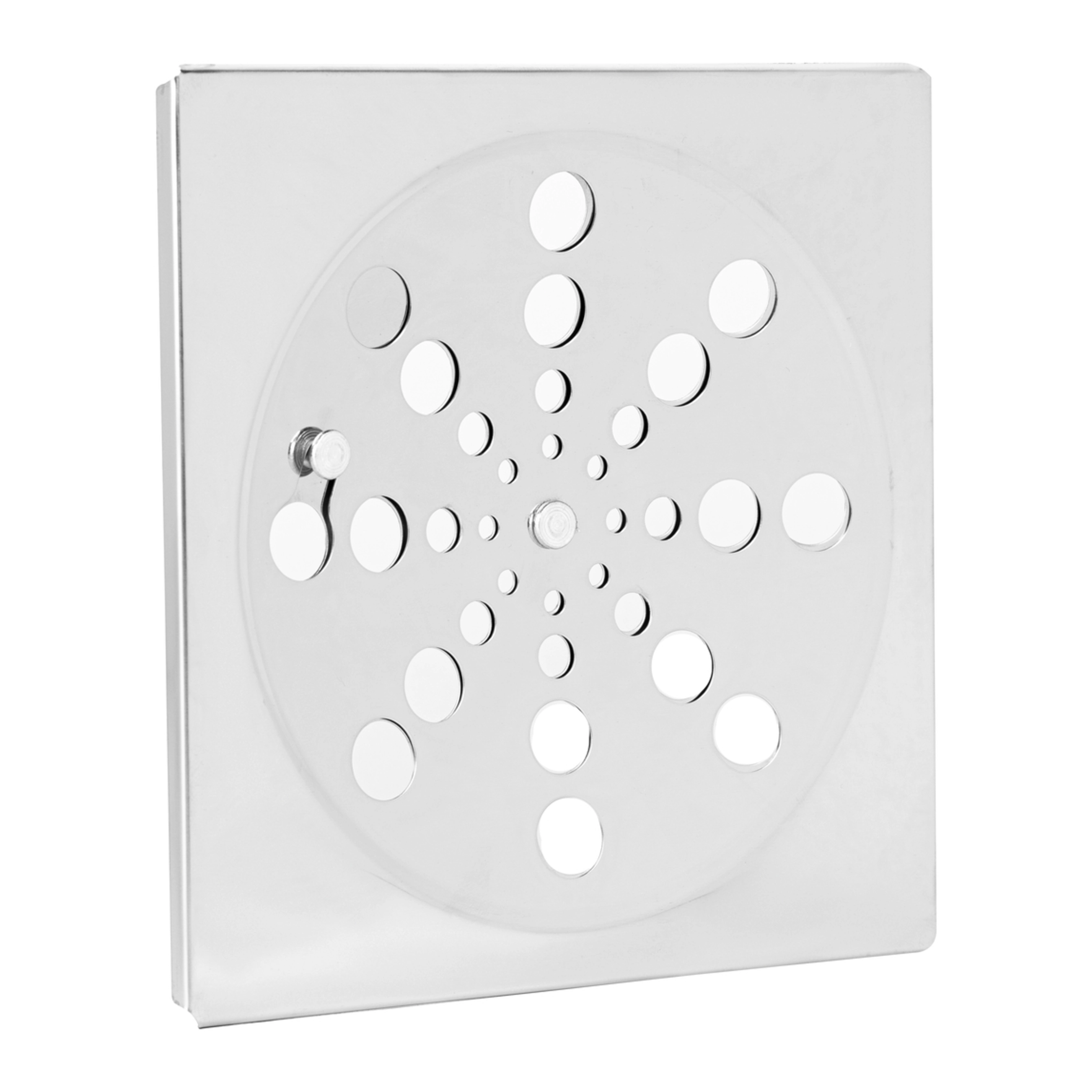 Grelha Inox Clarinox Rotativa 15cm