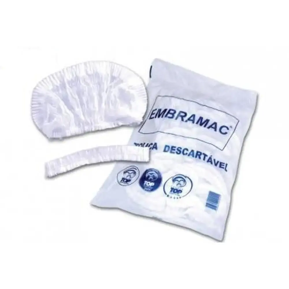 Touca Tnt Bca Descartavel