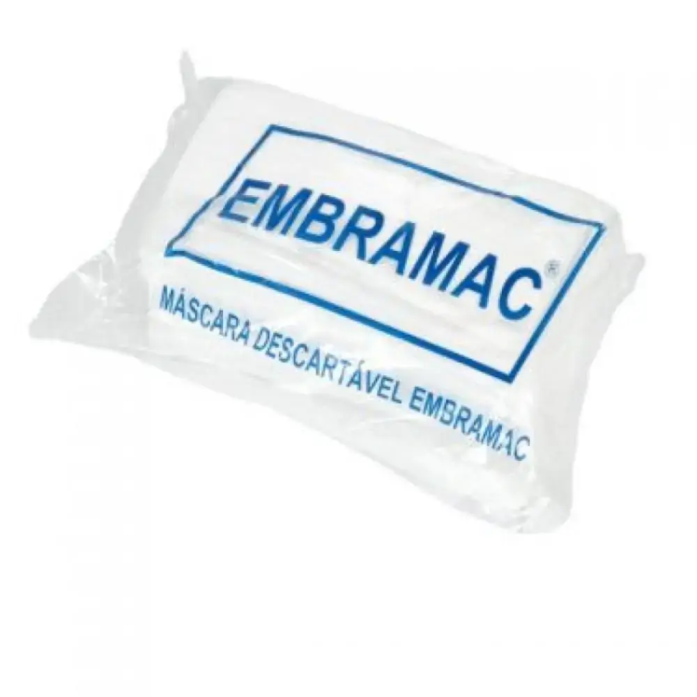 Mascara C/elas Descarpack Bca C/50
