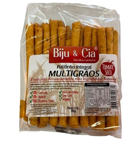 Palitinho Bijucia 90gr