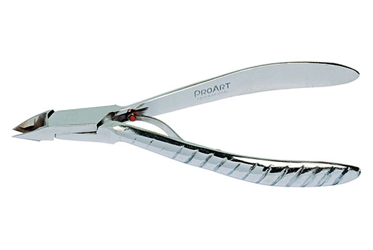 Alicate De Cutiula Proart Afiado Rc 7713