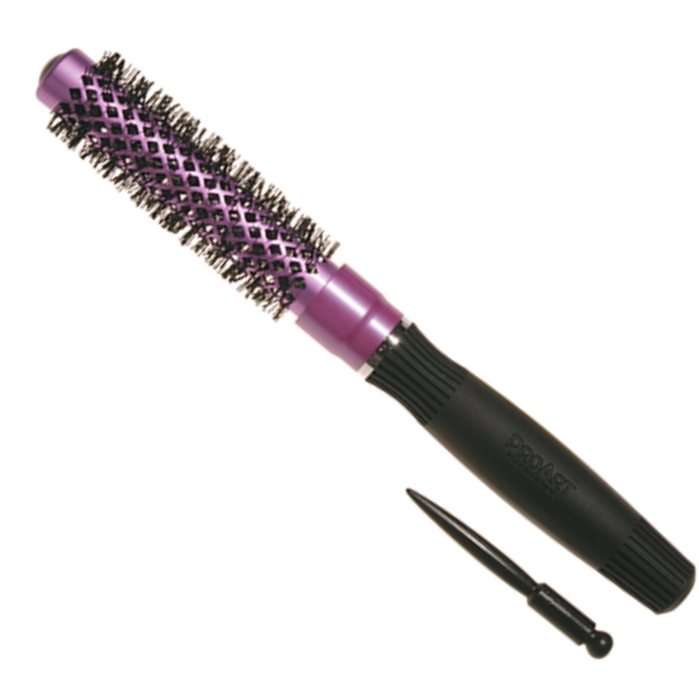 Escova Cabelo Proart Kp Colors Kp 20 Roxa