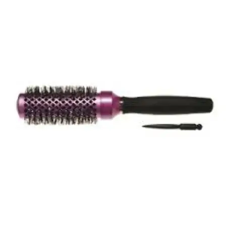 Escova Cabelo Proart Kp Colors Kp 33 Roxa