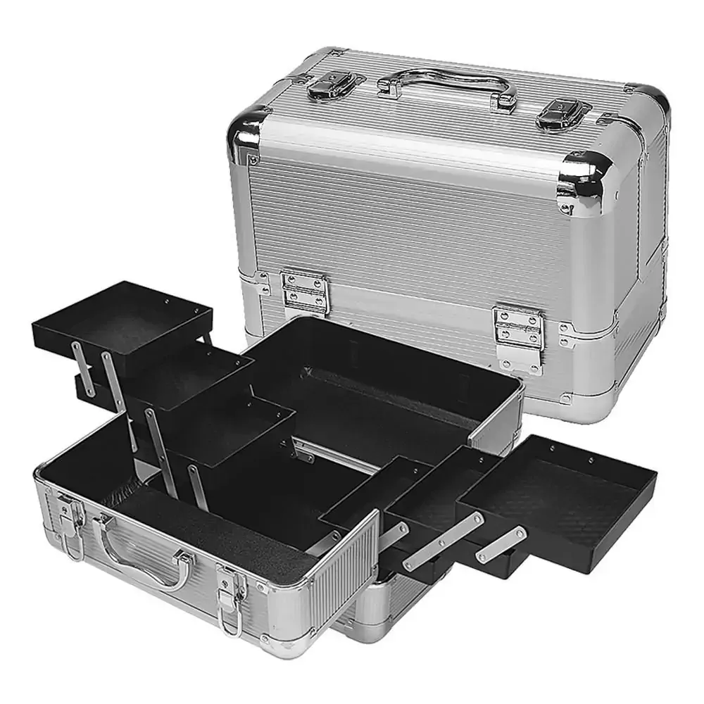 Proart Maleta De Aluminio R.bc738cb