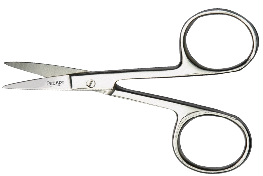 Proart Tes P/unha Ponta Curva R Rc 604