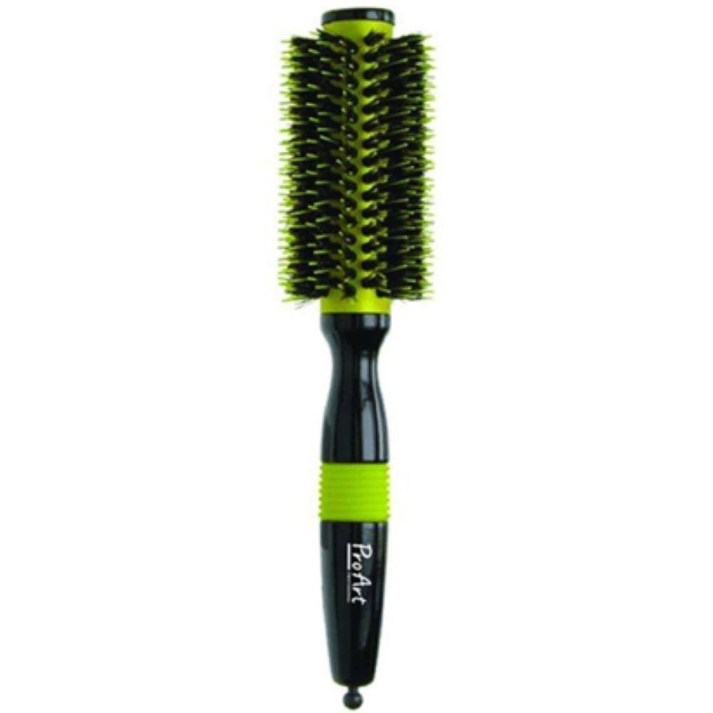Proart Escova Dupla Altura 47363 Yl Amarela M