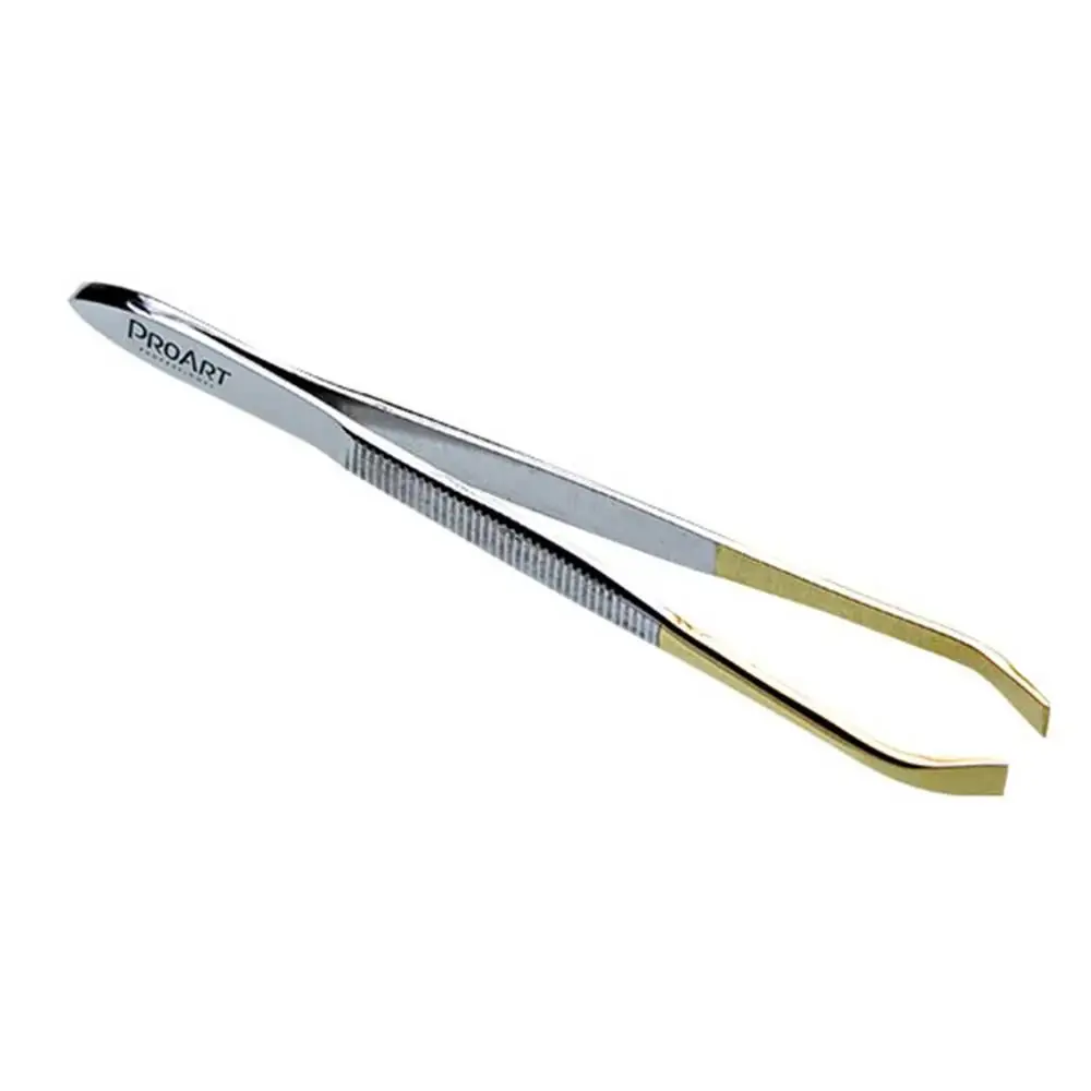 Proart Pinca R Rc 4420 Pta Reta Dourada Grossa