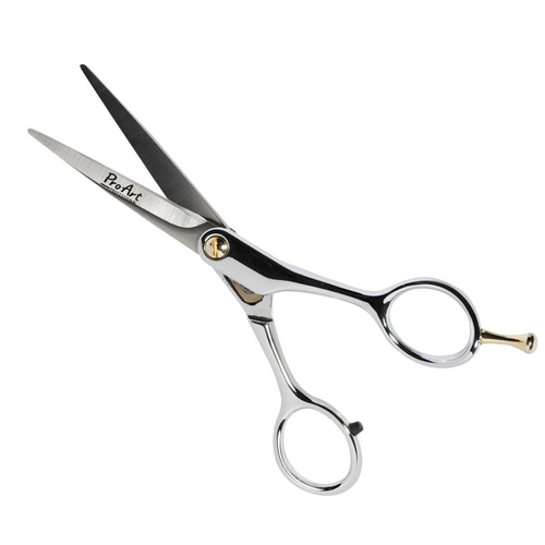 Proart Tesoura De Corte De Cabelo Profissional Fio Laser 55 Polegadas Aço Inox L 2255c
