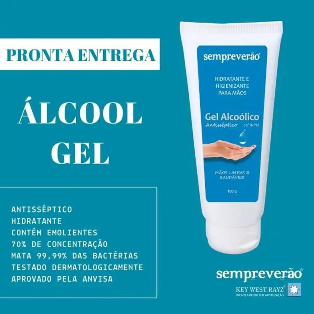 Alcool Gel