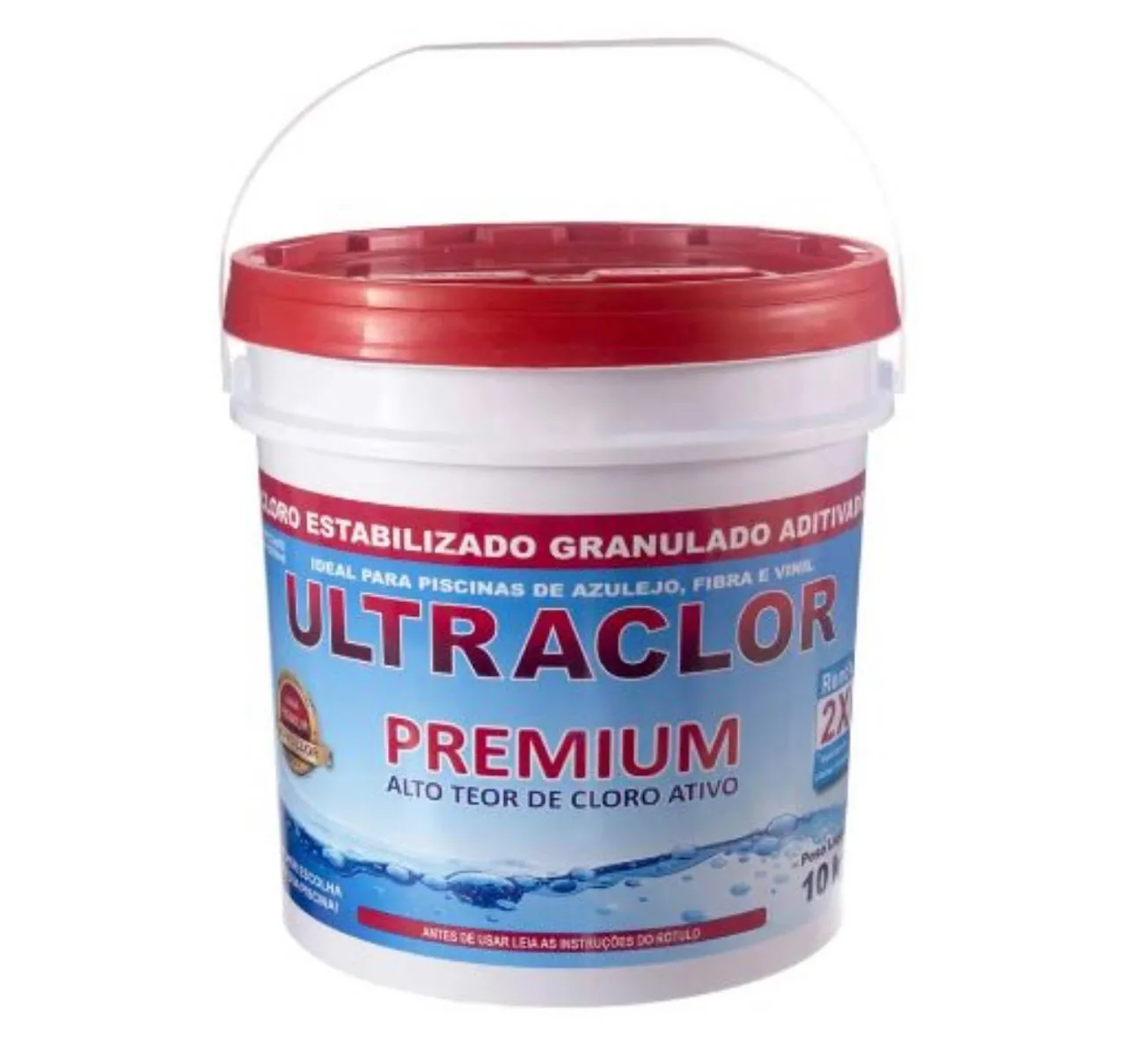 Cloro Premium Ultraclor 10kg