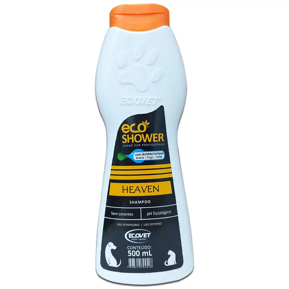 Shampoo Eco Shower Heaven 500ml