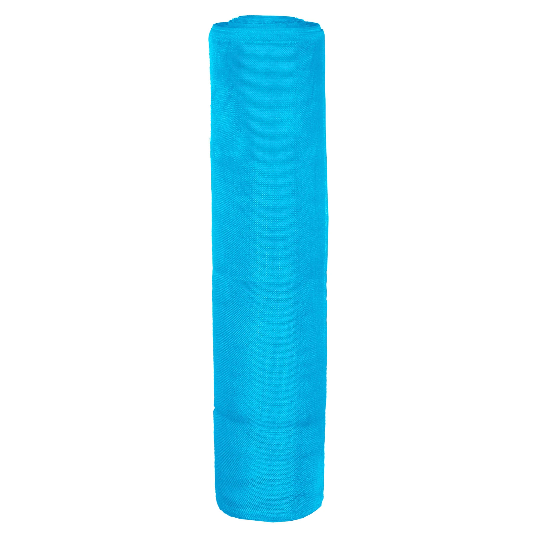 Tela de Proteção Fachada 3mx50m Azul Roma