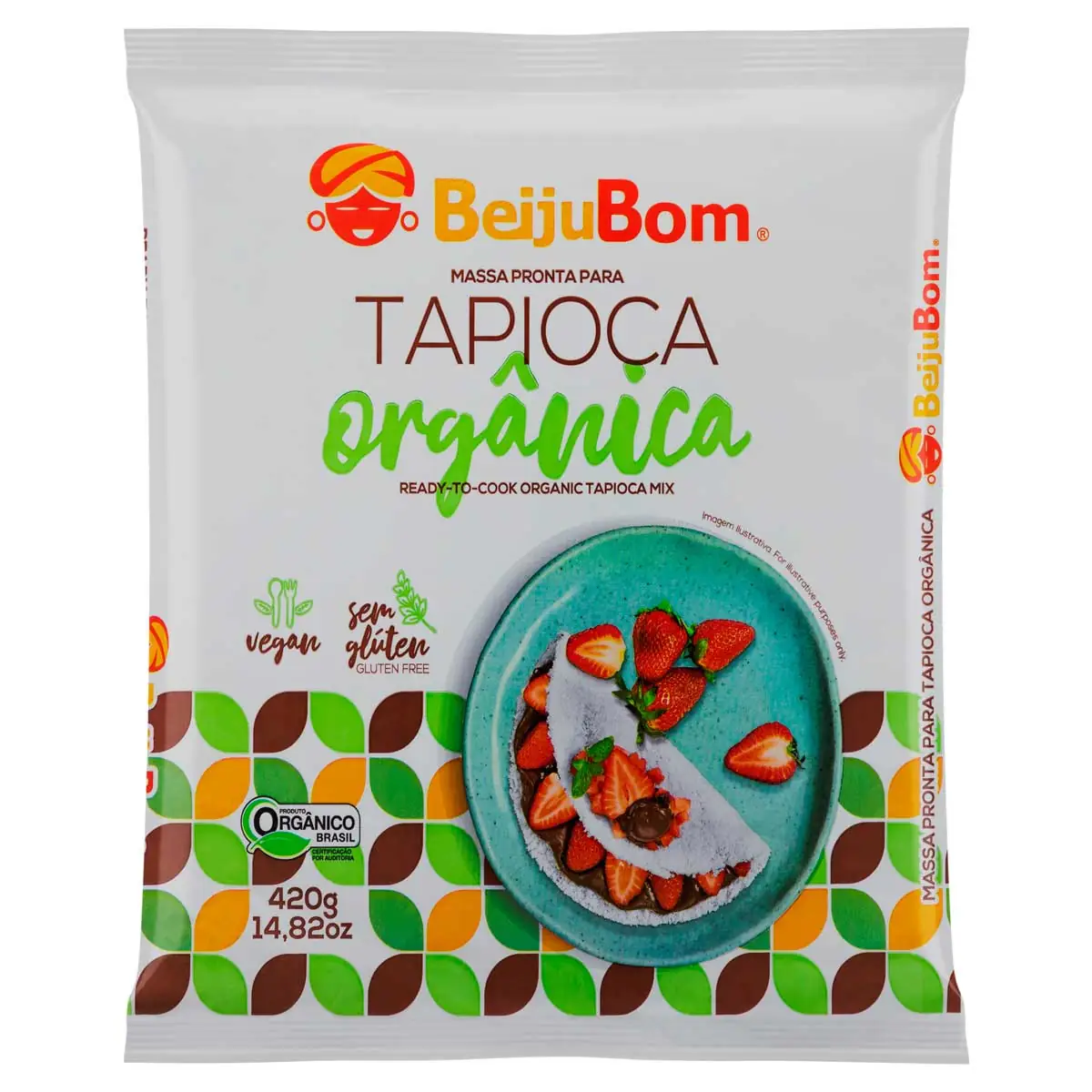 Tapioca Original Beijubom 420 g