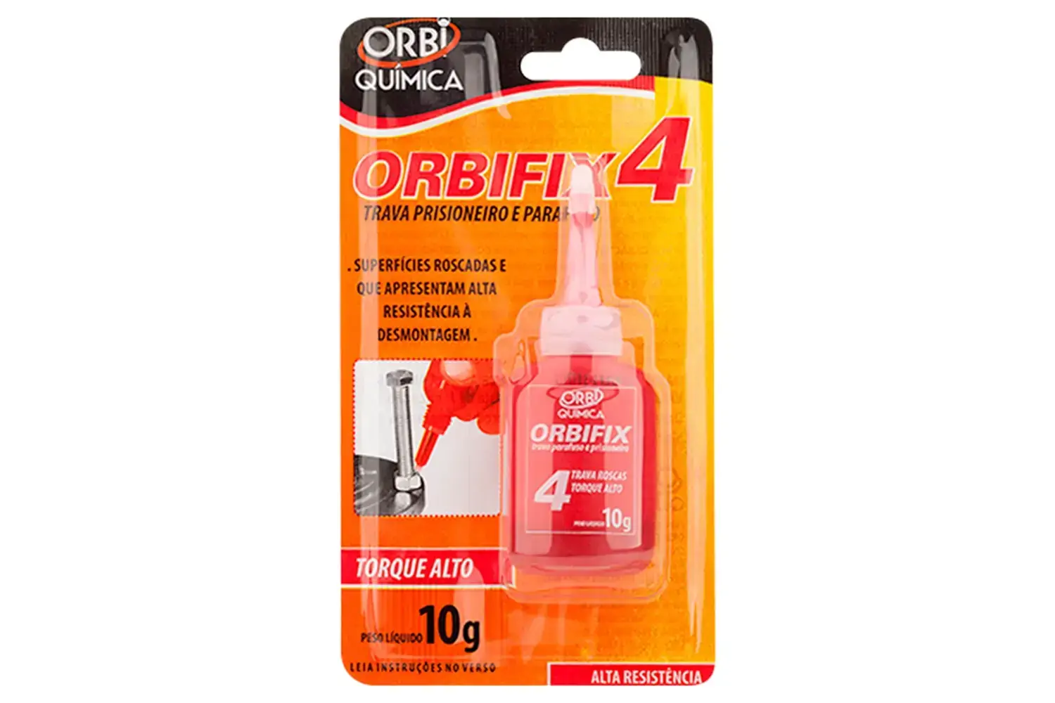 Trava Paraf.verm.10gr Orbi