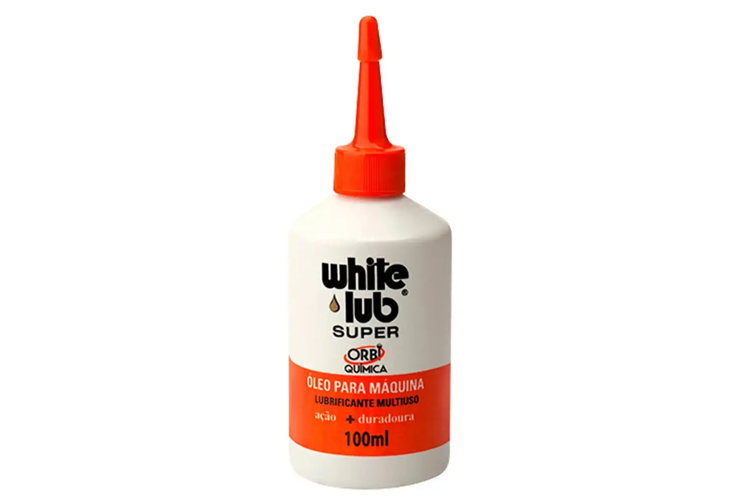 Óleo Multiuso White Lub Super 100ml