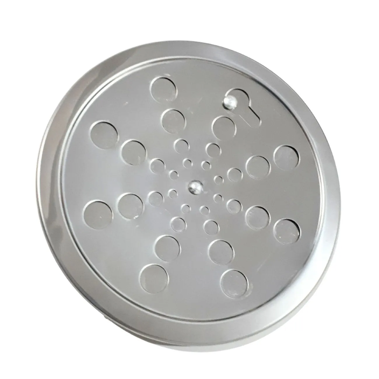 Grelha Tecnotrava Inox Abre/fecha 150
