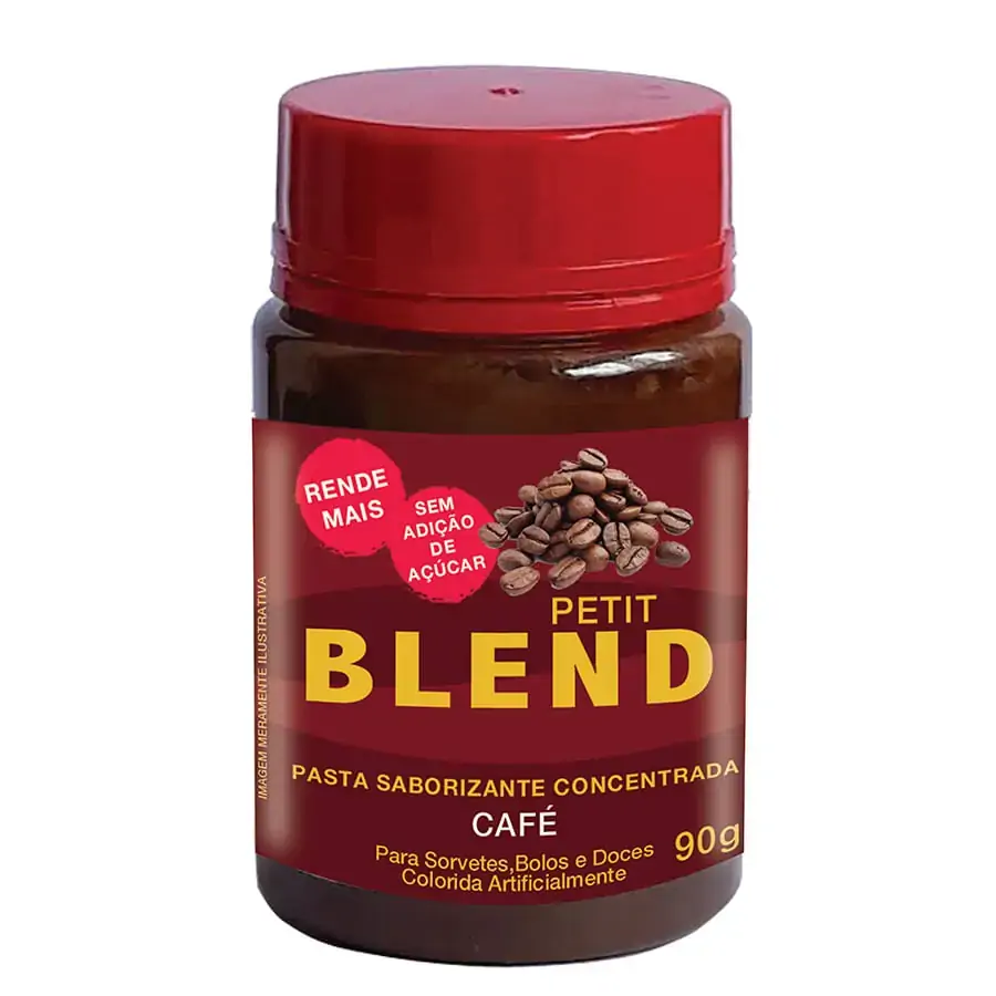 Pasta Sabor Conc Caf¿ 90g Un Blending