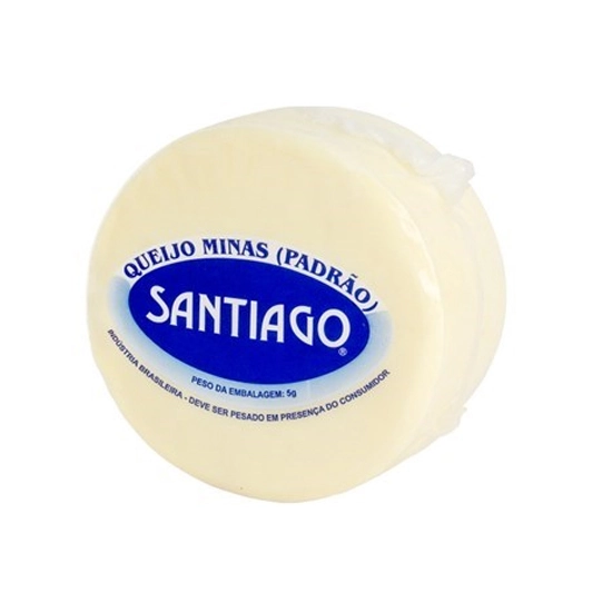 Queijo Minas Padrão Santiago