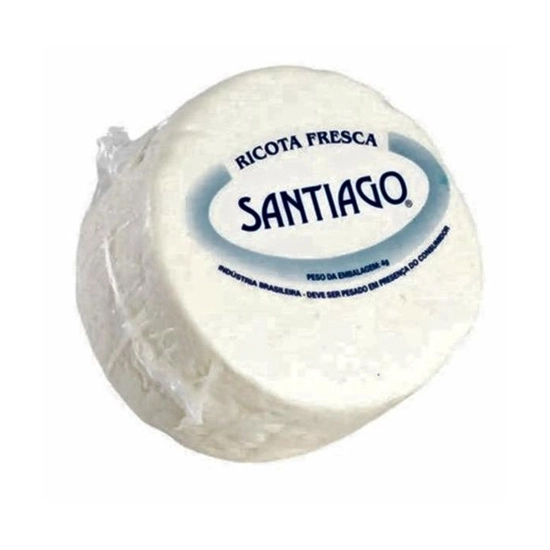 Ricota Frescal Santiago Kg