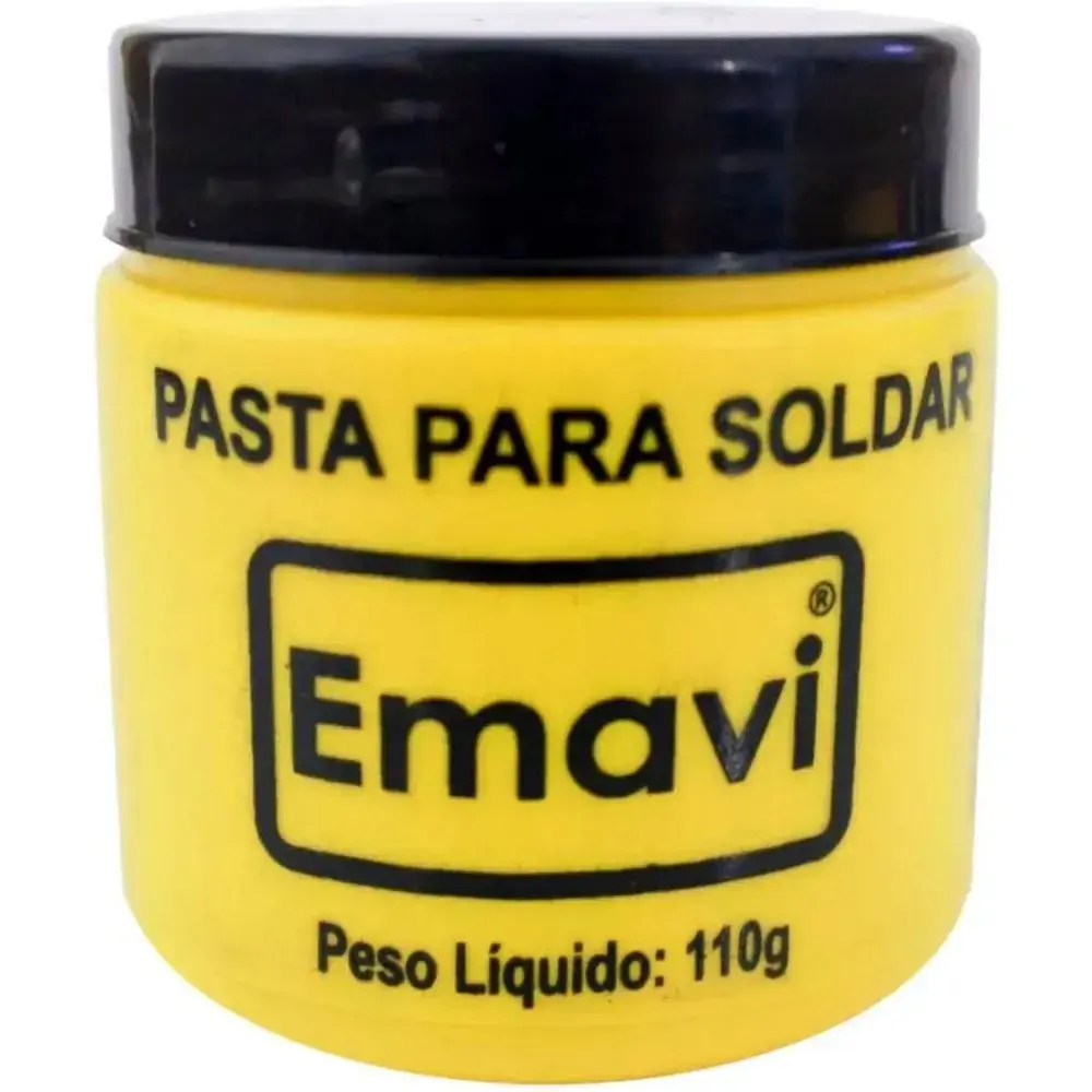 Pasta Para Solda 110gr