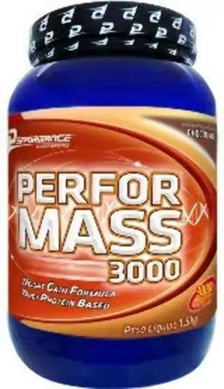 Performass Chocolate 3000 1.5kg Performance