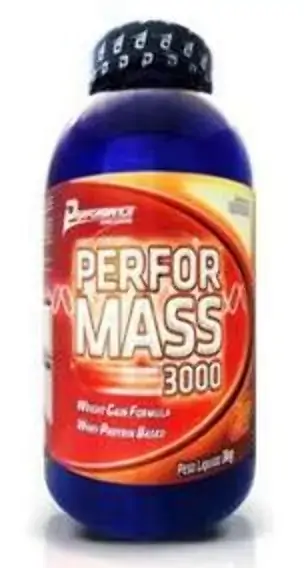 Performass Morango 1,5kg Performance Nutrition