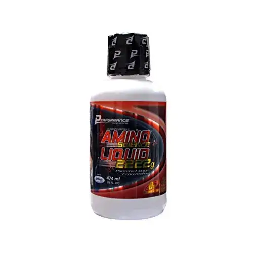 Amino Liquid 2222 Sabor Chocolate 474 Ml
