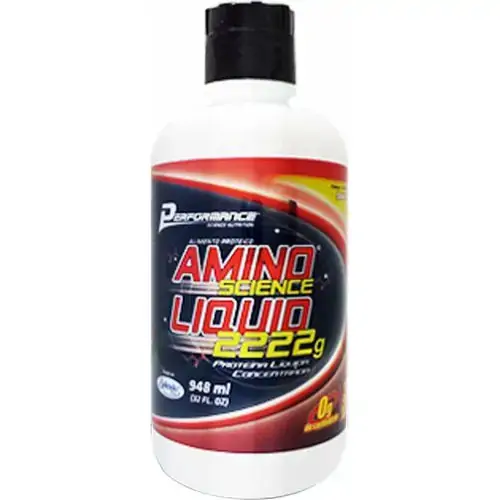 Amino Liq 2222 Chocolate 32oz Geral