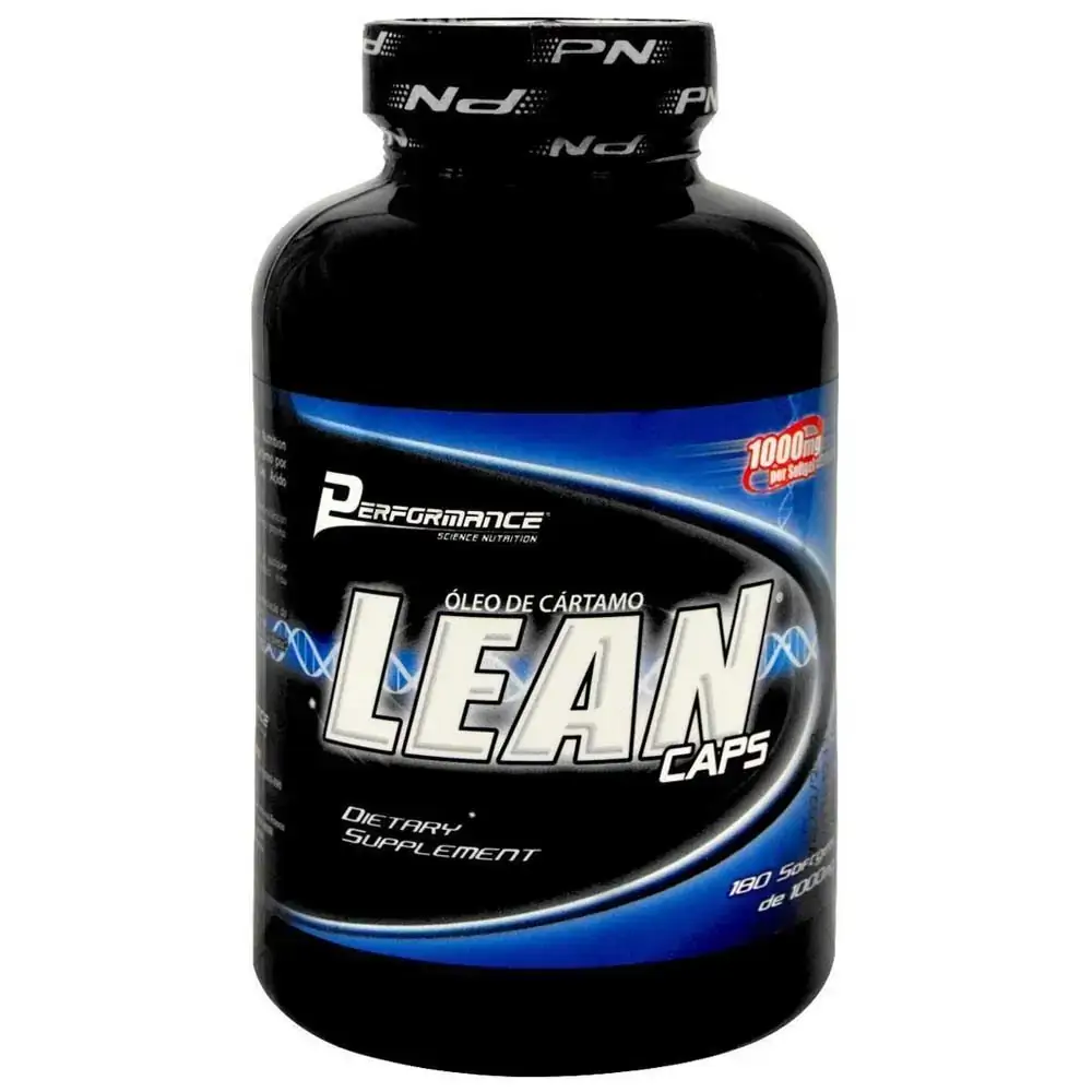 Lean Caps 180cap 1000mg Performance